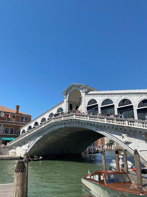 Ihomes Rialto-Corte Del Calice 2 Venezia Esterno foto