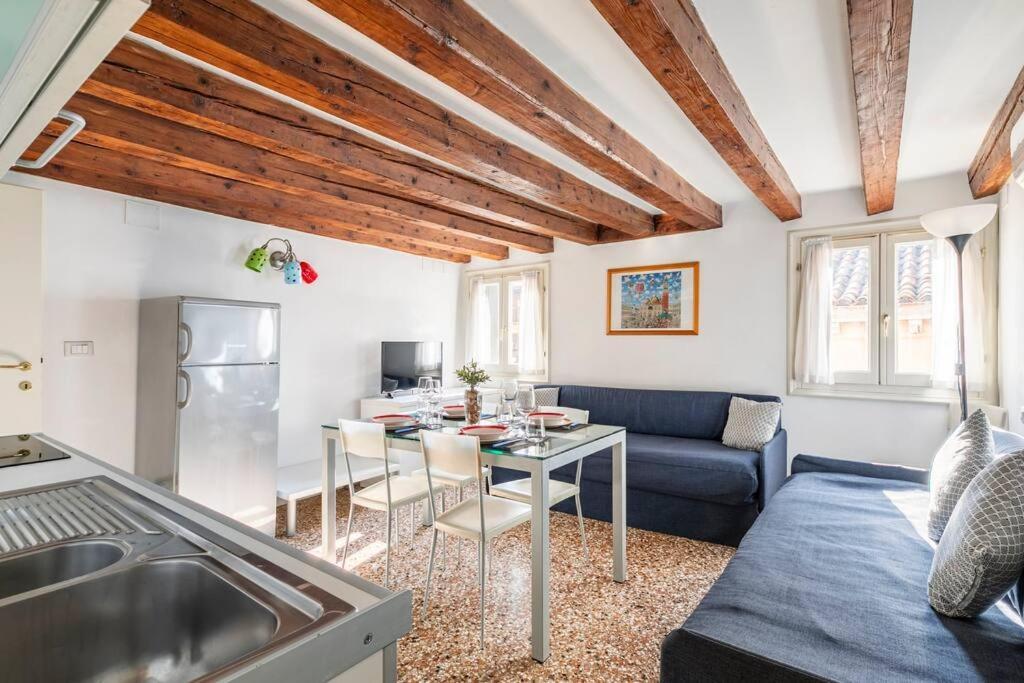 Ihomes Rialto-Corte Del Calice 2 Venezia Esterno foto